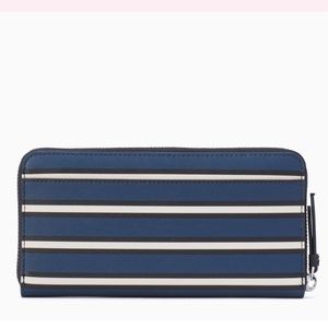NWT❣️Kate Spade Cameron Large Continental Wallet